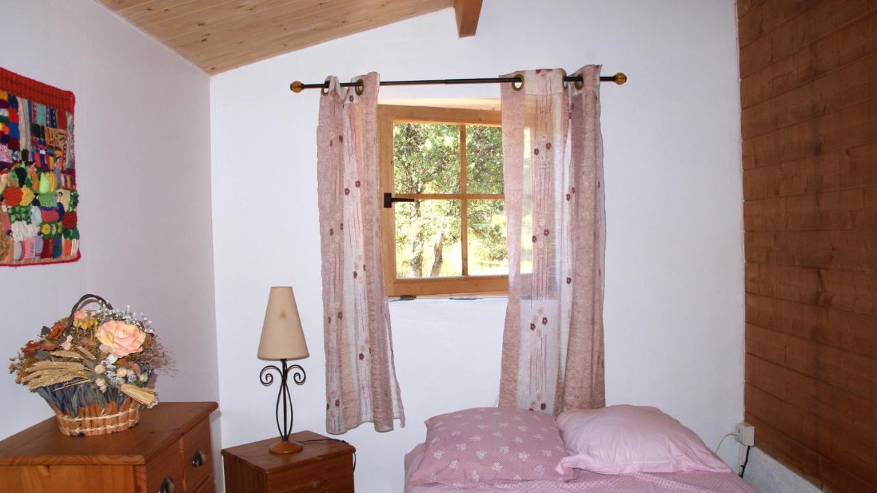 Chalet Climatise Porticcio Corse Fontanaccio Extérieur photo