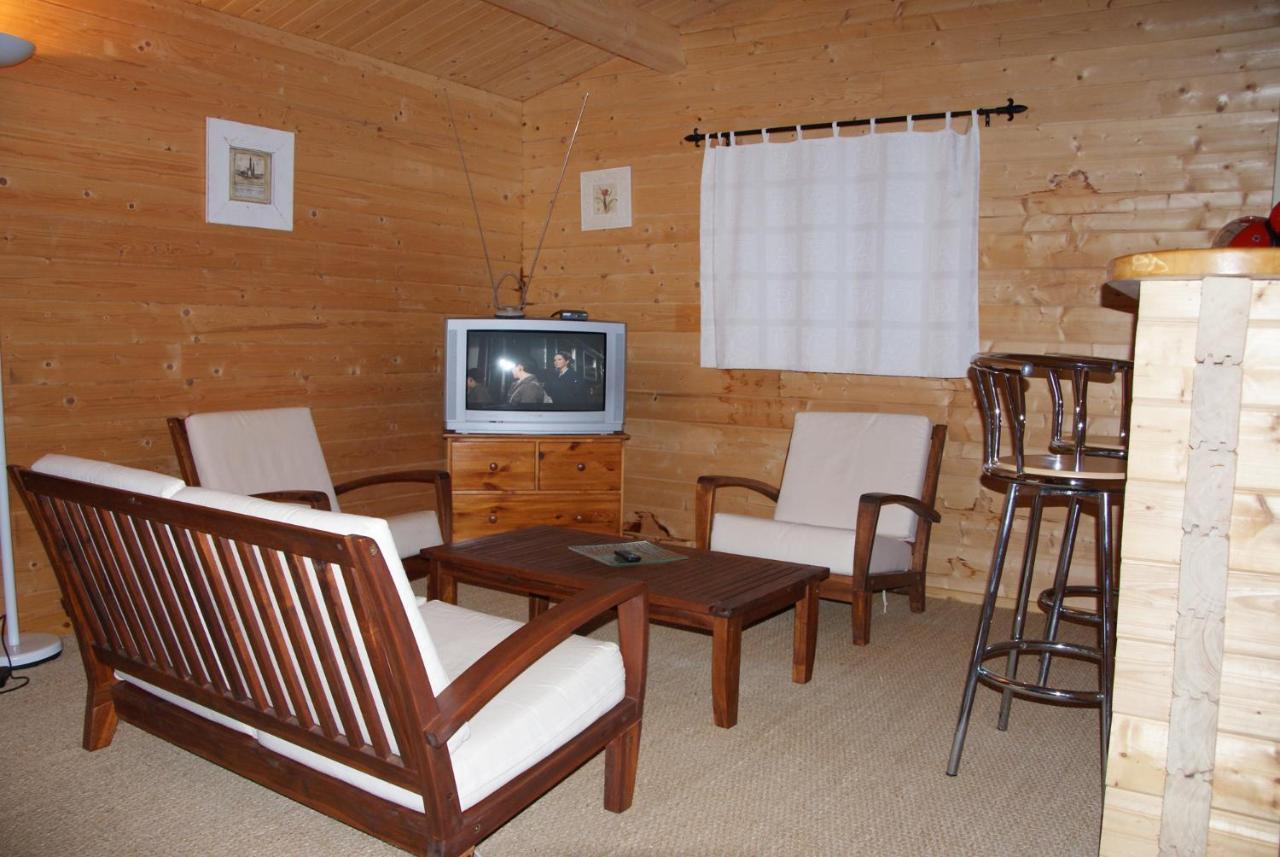 Chalet Climatise Porticcio Corse Fontanaccio Extérieur photo